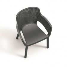 KETER. Scaun graphite Eva..